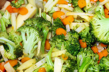 vegetable stew