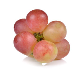  grape isolated on white background