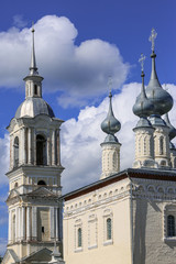 Fototapeta premium Suzdal