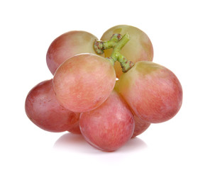  grape isolated on white background