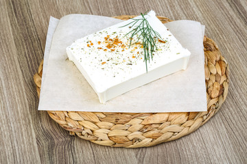 Feta cheese