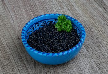 Black caviar