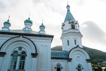 函館ハリストス正教会