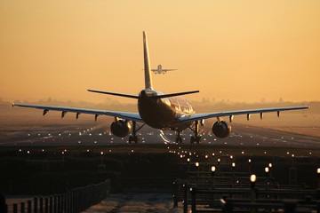 Sunrise Departures from London Gatwick