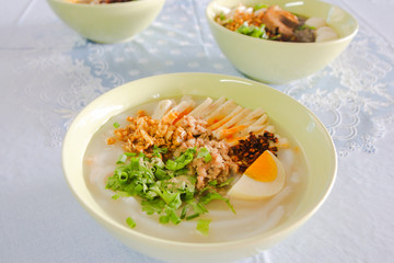 Rice Noodles