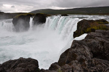 Godafoss, Island