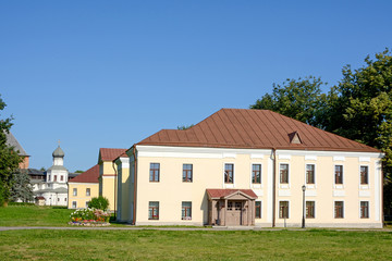 The Citadel Of Novgorod The Great
