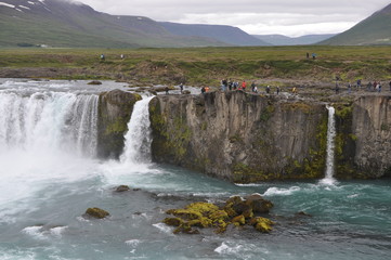 Godafoss, Island