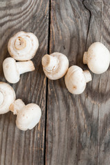 Mushrooms