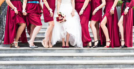  bridesmaids