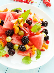 Fruit salad