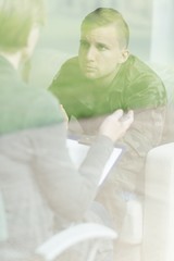 Psychological therapy after war