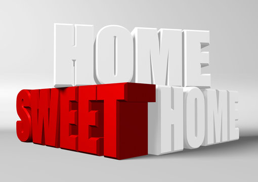Home sweet Home