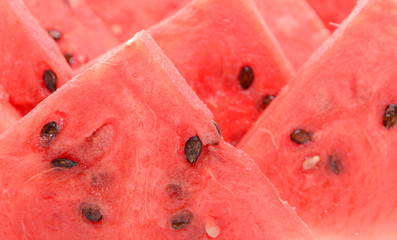 Wassermelone hintergrund