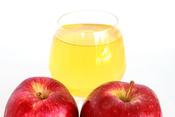 apple juice