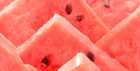 Wassermelone hintergrund