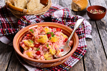 Potato salad