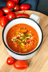 Roast Tomato Soup