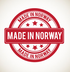 Made in Norway - VECTOR art.