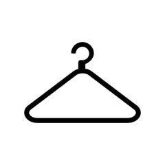 hanger flat design