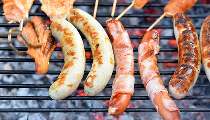 Grill...grillades