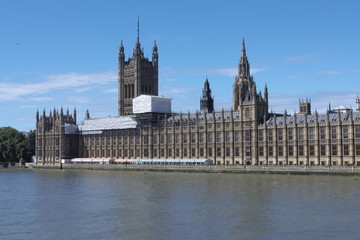 Fototapeta na wymiar Houses of Parliament 14