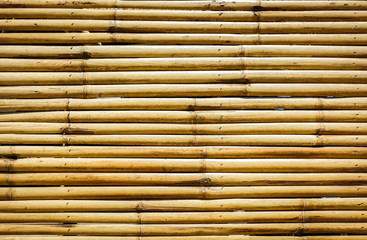 bamboo fence background