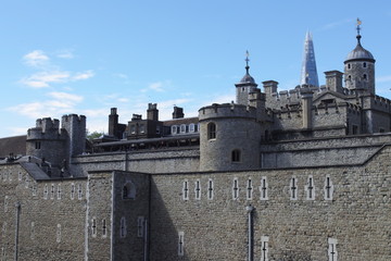 Fototapeta na wymiar Tower of London 8