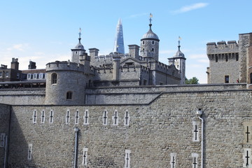 Fototapeta na wymiar Tower of London 7