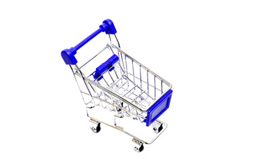 shopping cart