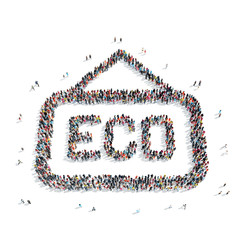 group  people  shape  plate ecology