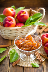 peach jam