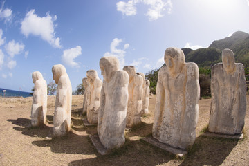 Mémorial Anse Cafard