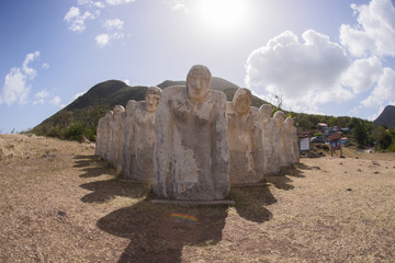 Mémorial Anse Cafard