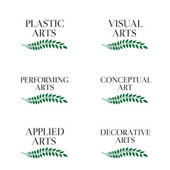 Different Kinds of Arts 3