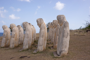 Mémorial Anse Cafard