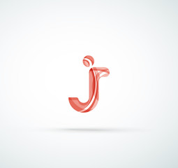 Vector letter logo
