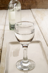 hungarian palinka made from plum