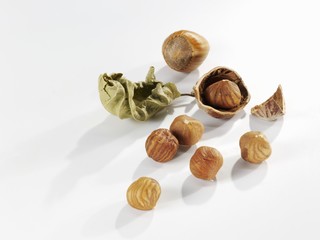 Hazelnuts