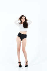 Fototapeta premium Sexy woman