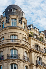 Fototapeta premium Urbanscape in Paris