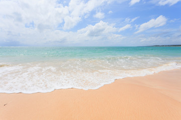 Beautiful Nai Yang Beach, Phuket, Thailand