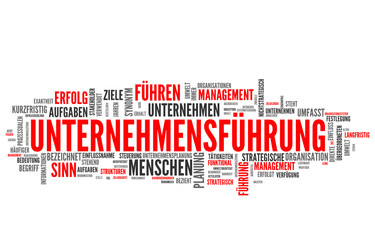 Unternehmensführung (Management, Unternehmen)