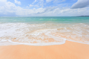 Beautiful Nai Yang Beach, Phuket, Thailand