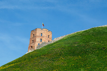 Lithuania Gediminas Tower