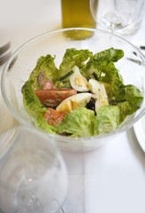 Salade niçoise