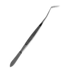 dental forceps, dental tools isolated on white background, with clipping path