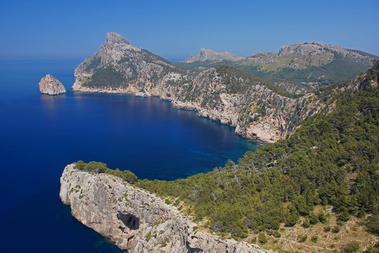 Cap de Formentor - Majorca © rorue