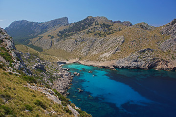 Cala Figuera bay - Majorca