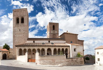 San Martin Church